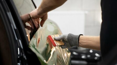 Enhance Your Ride: Automotive Window Tinting near Me