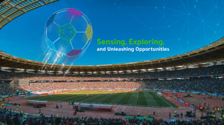 World Wide Technology Soccer Park : Uniting Passion and Innovation