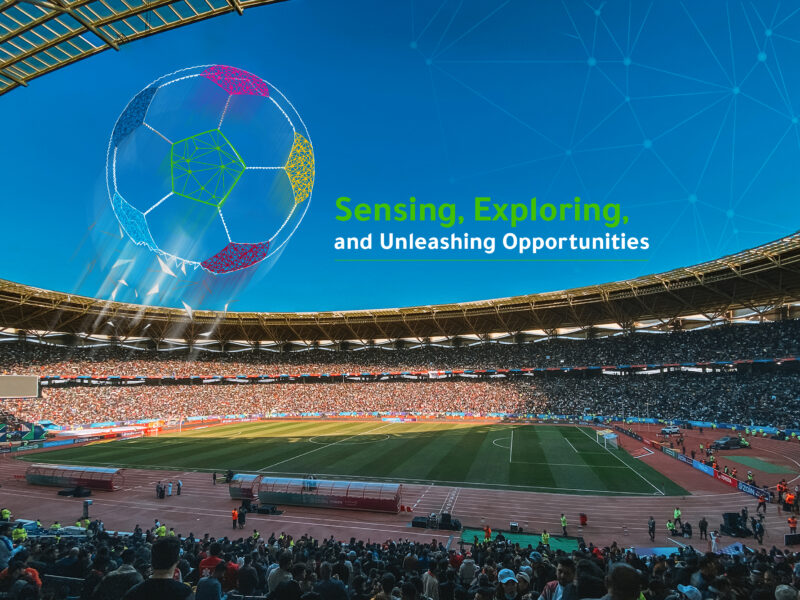 World Wide Technology Soccer Park : Uniting Passion and Innovation